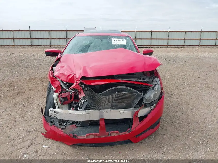 2018 HONDA CIVIC EX-T