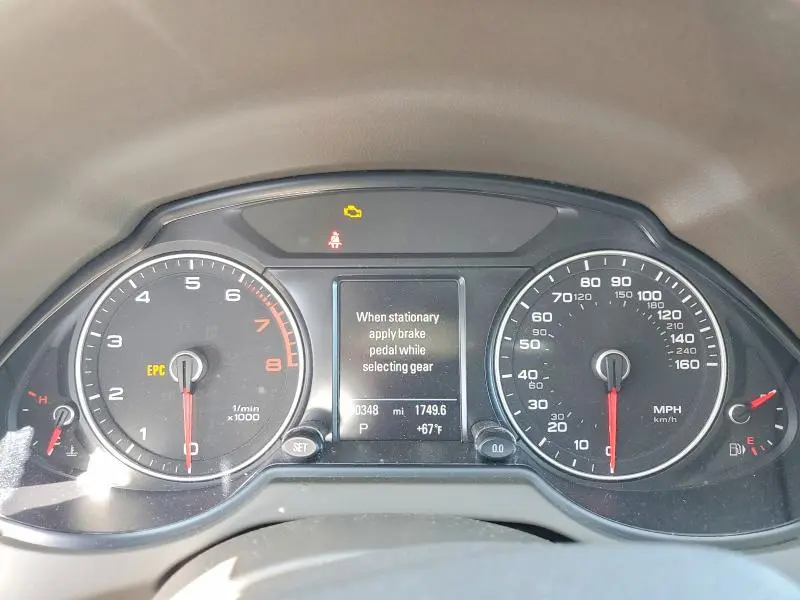 2016 AUDI Q5 PREMIUM PLUS  