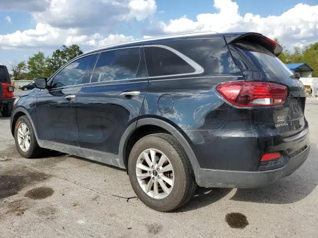 2019 KIA SORENTO L  