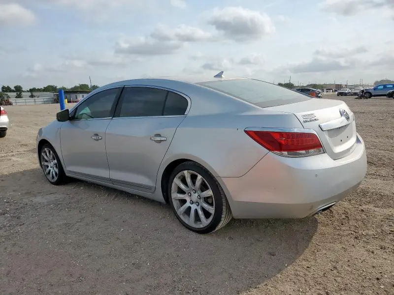 2010 BUICK LACROSSE CXS  