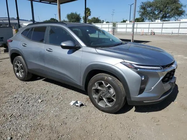 2024 CHEVROLET TRAX 1LT  