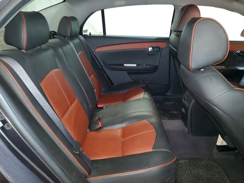 2010 CHEVROLET MALIBU LTZ  