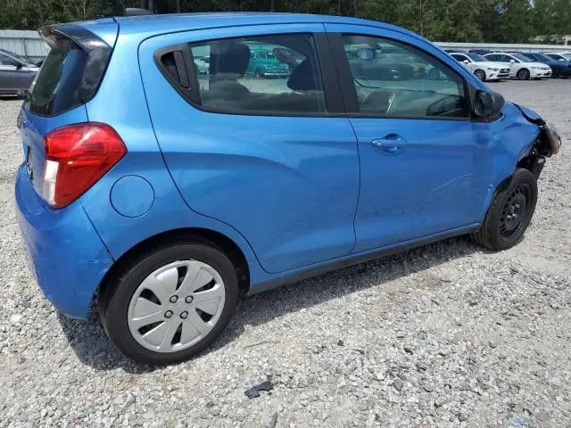 2018 CHEVROLET SPARK LS