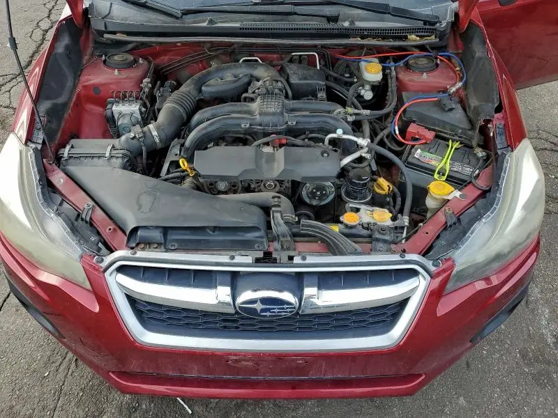2013 SUBARU IMPREZA PREMIUM  
