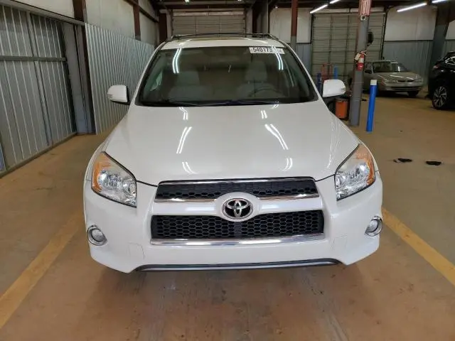 2011 TOYOTA RAV4 LIMITED