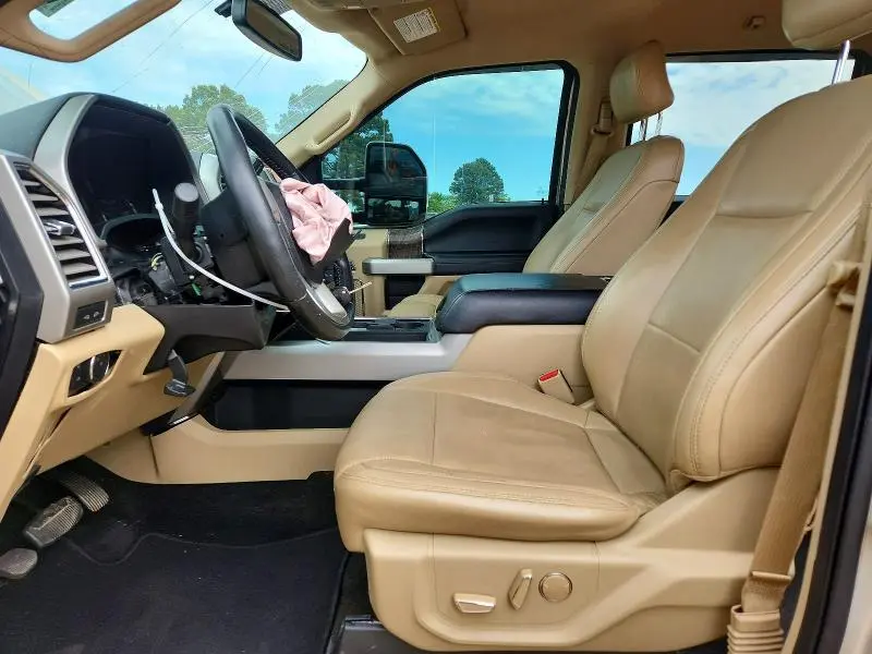 2017 FORD F250 SUPER DUTY  