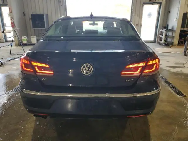 2013 VOLKSWAGEN CC SPORT  