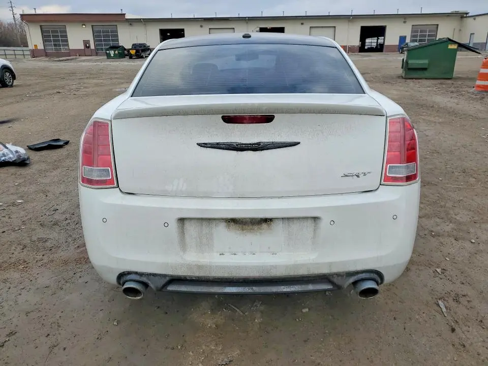 2013 CHRYSLER 300 SRT-8  