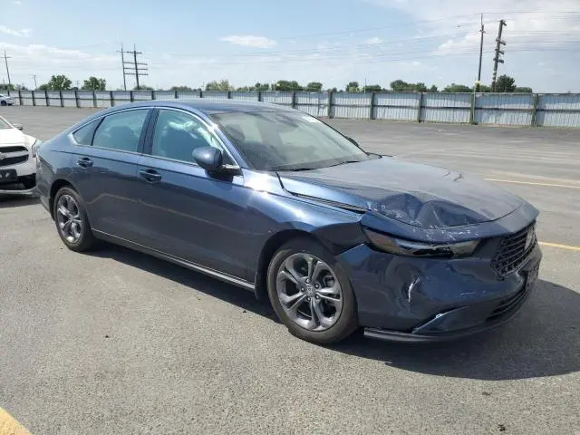 2024 HONDA ACCORD EX  