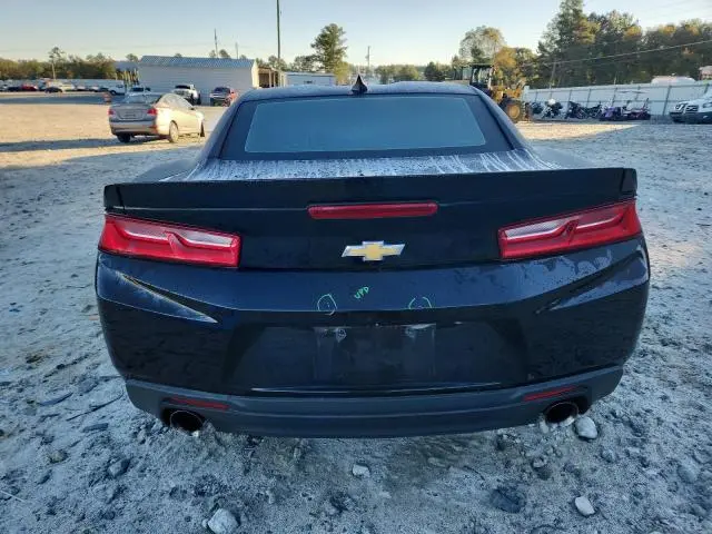 2018 CHEVROLET CAMARO LT  