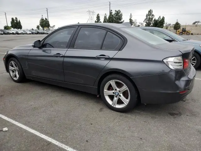 2014 BMW 320 I XDRIVE  