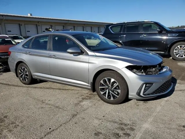 2025 VOLKSWAGEN JETTA S  