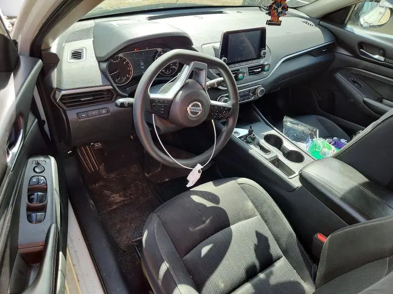 2020 NISSAN ALTIMA   