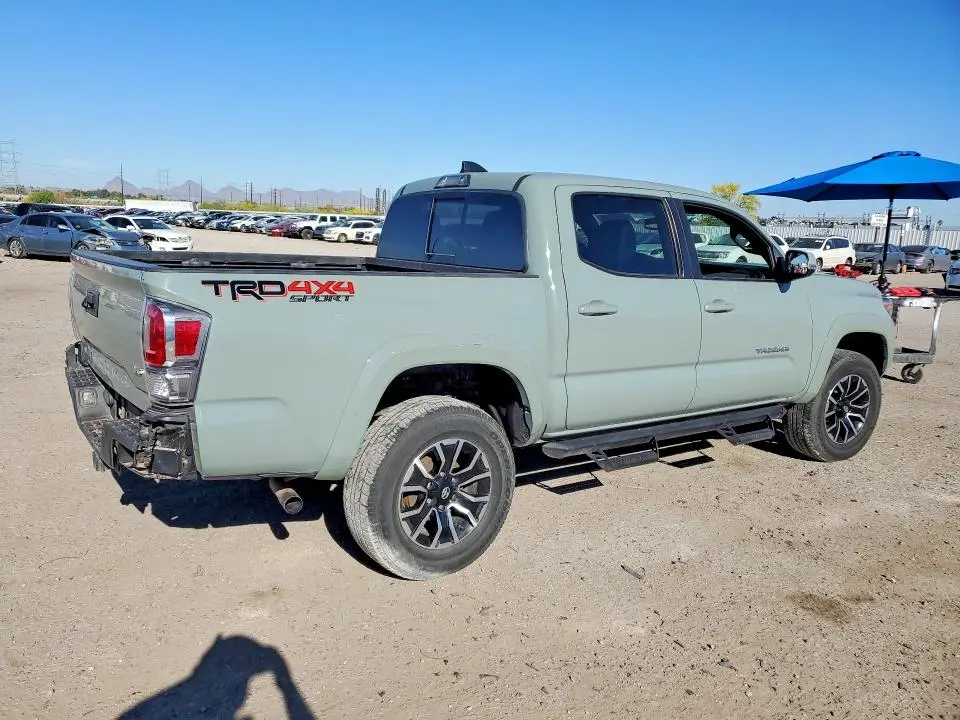 2022 TOYOTA TACOMA TRD SPORT  