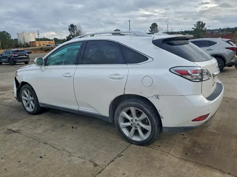 2012 LEXUS RX 350  