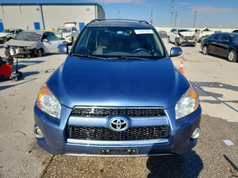 2012 TOYOTA RAV4 LIMITED  