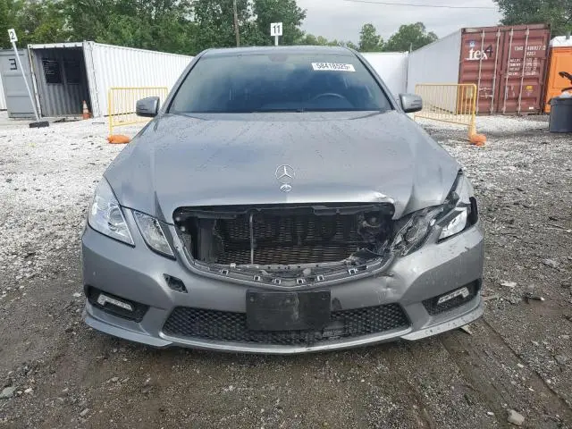 2011 MERCEDES-BENZ E 350  