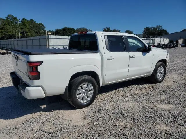 2024 NISSAN FRONTIER S  