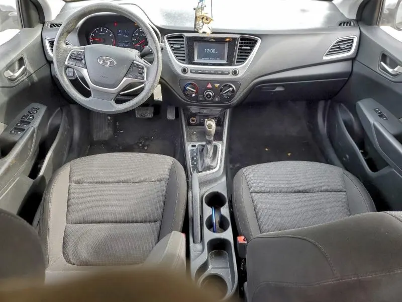 2019 HYUNDAI ACCENT SE  