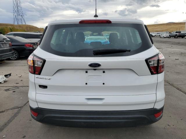 2018 FORD ESCAPE S