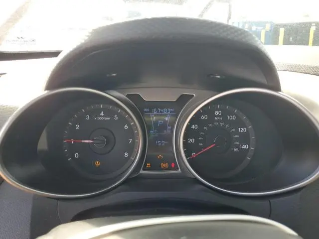 2013 HYUNDAI VELOSTER   
