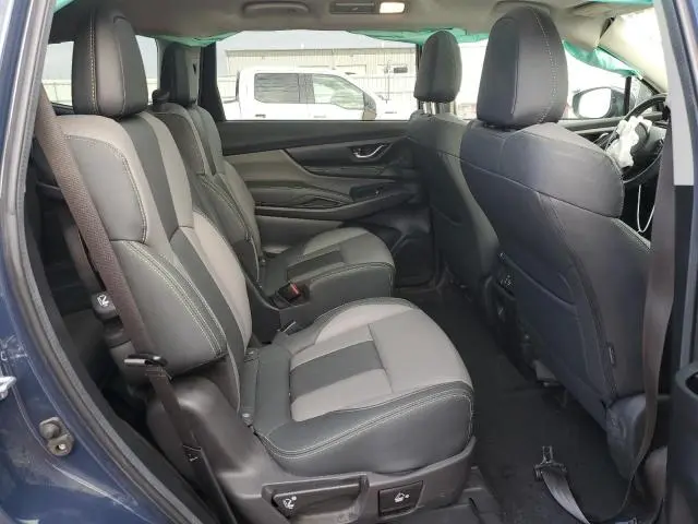 2024 SUBARU ASCENT ONYX EDITION  