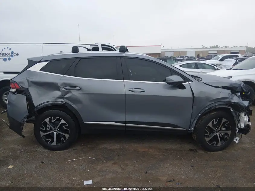 2024 KIA SPORTAGE EX