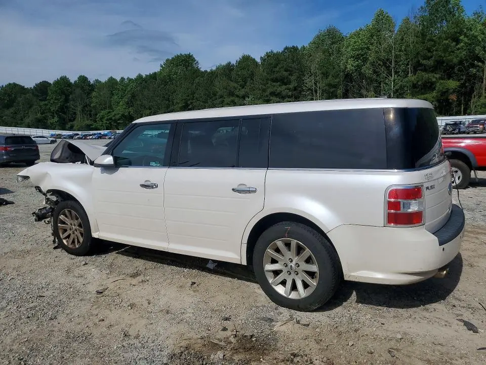 2010 FORD FLEX SEL  