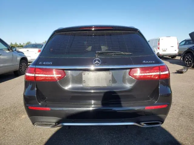 2017 MERCEDES-BENZ E 400 4MATIC  