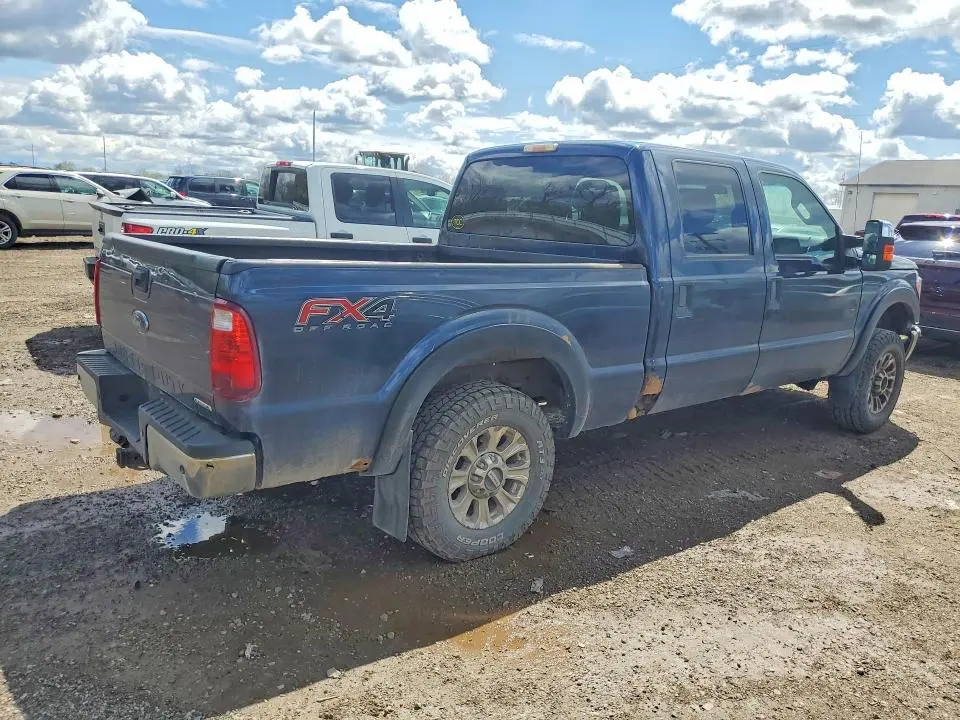 2013 FORD F250 SUPER DUTY  