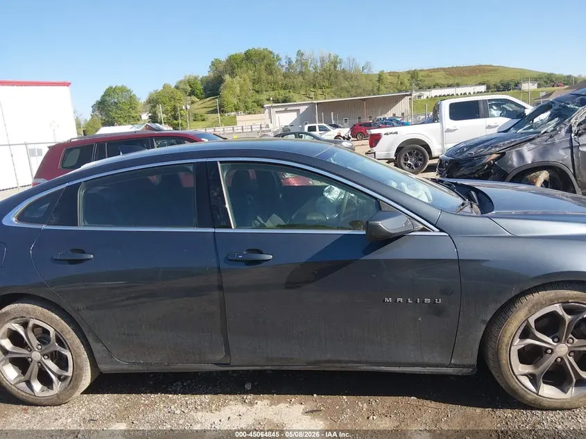 2020 CHEVROLET MALIBU FWD LT