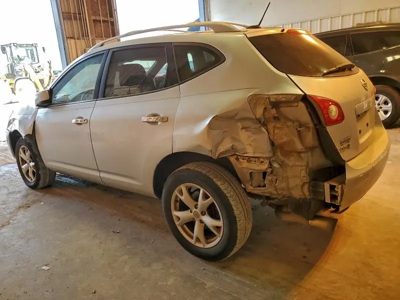2010 NISSAN ROGUE S  