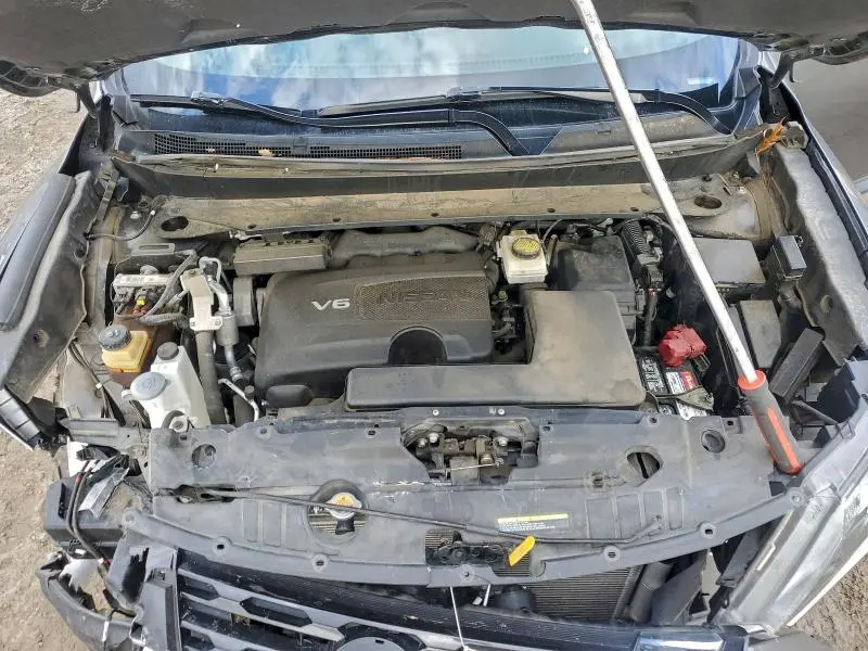 2018 NISSAN PATHFINDER S  