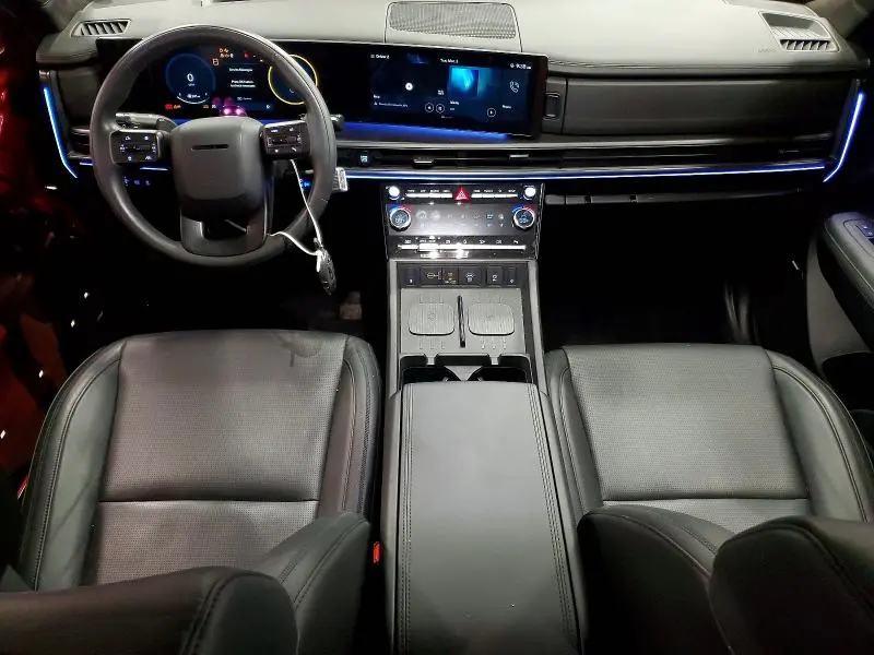 2024 HYUNDAI SANTA FE CALLIGRAPHY  