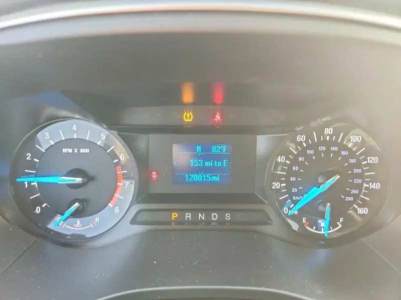 2015 FORD FUSION S  