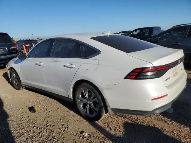 2023 HONDA ACCORD EX  