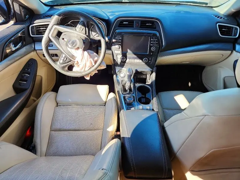 2017 NISSAN MAXIMA 3.5 SL  