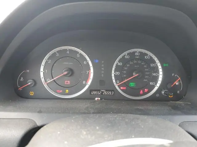 2011 HONDA ACCORD EXL  