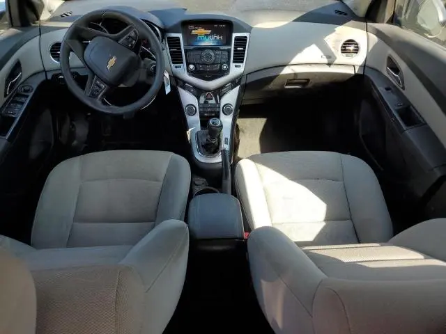 2016 CHEVROLET CRUZE LIMITED ECO  