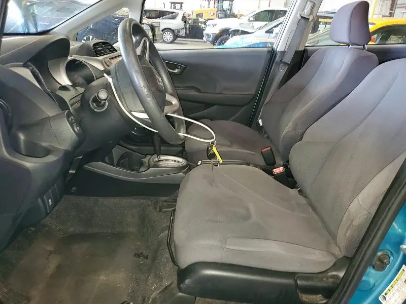 2012 HONDA FIT   