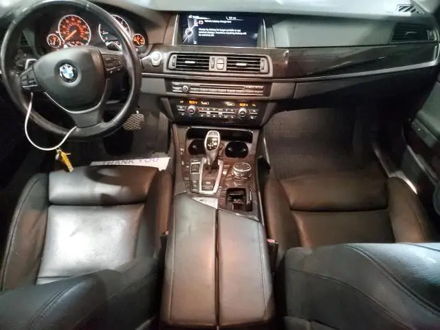 2016 BMW 535 XI  