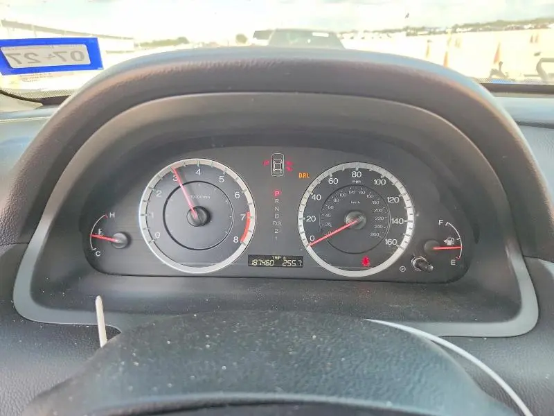 2010 HONDA ACCORD LX  
