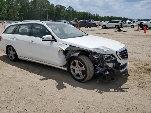 2014 MERCEDES-BENZ E 350 4MATIC WAGON  