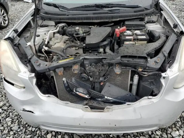 2012 NISSAN ROGUE S  