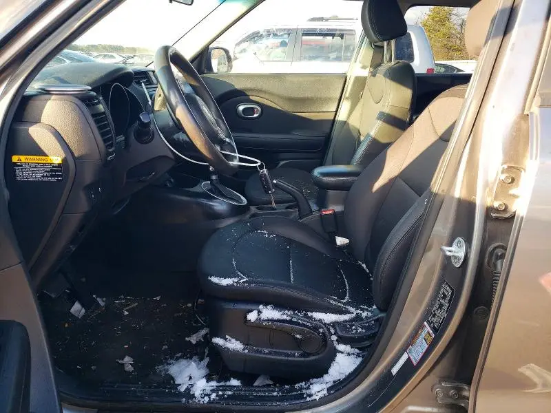 2016 KIA SOUL   