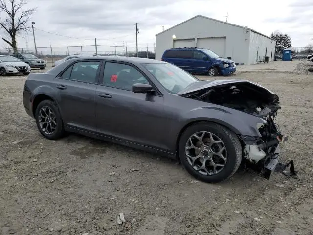 2016 CHRYSLER 300 S  