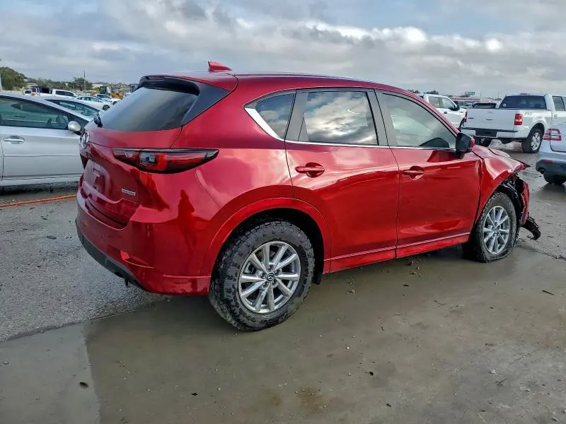 2024 MAZDA CX-5 PREFERRED  