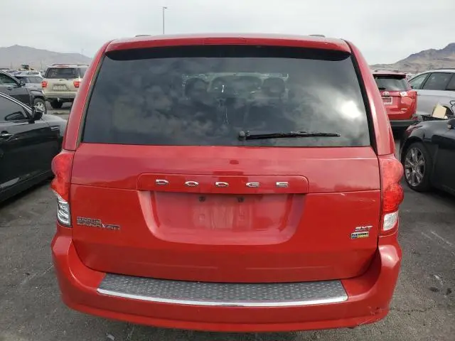 2014 DODGE GRAND CARAVAN SXT  