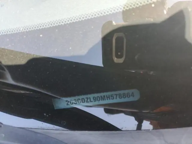 2019 DODGE CHALLENGER SRT HELLCAT REDEYE  