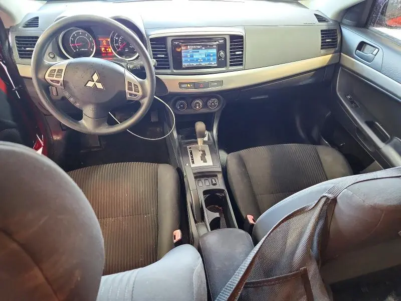 2014 MITSUBISHI LANCER SE  